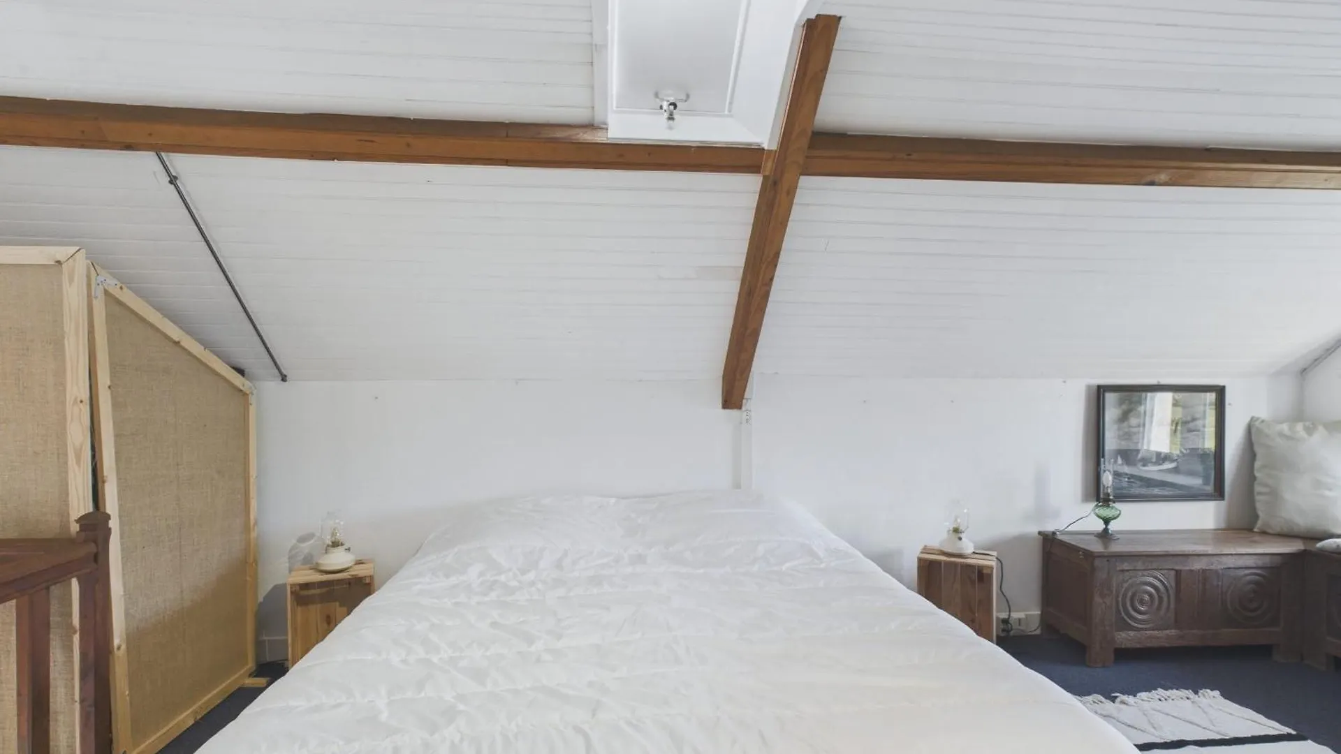 Vue Mer - Maison Avec Jardin Pour 2 Plouguerneau France