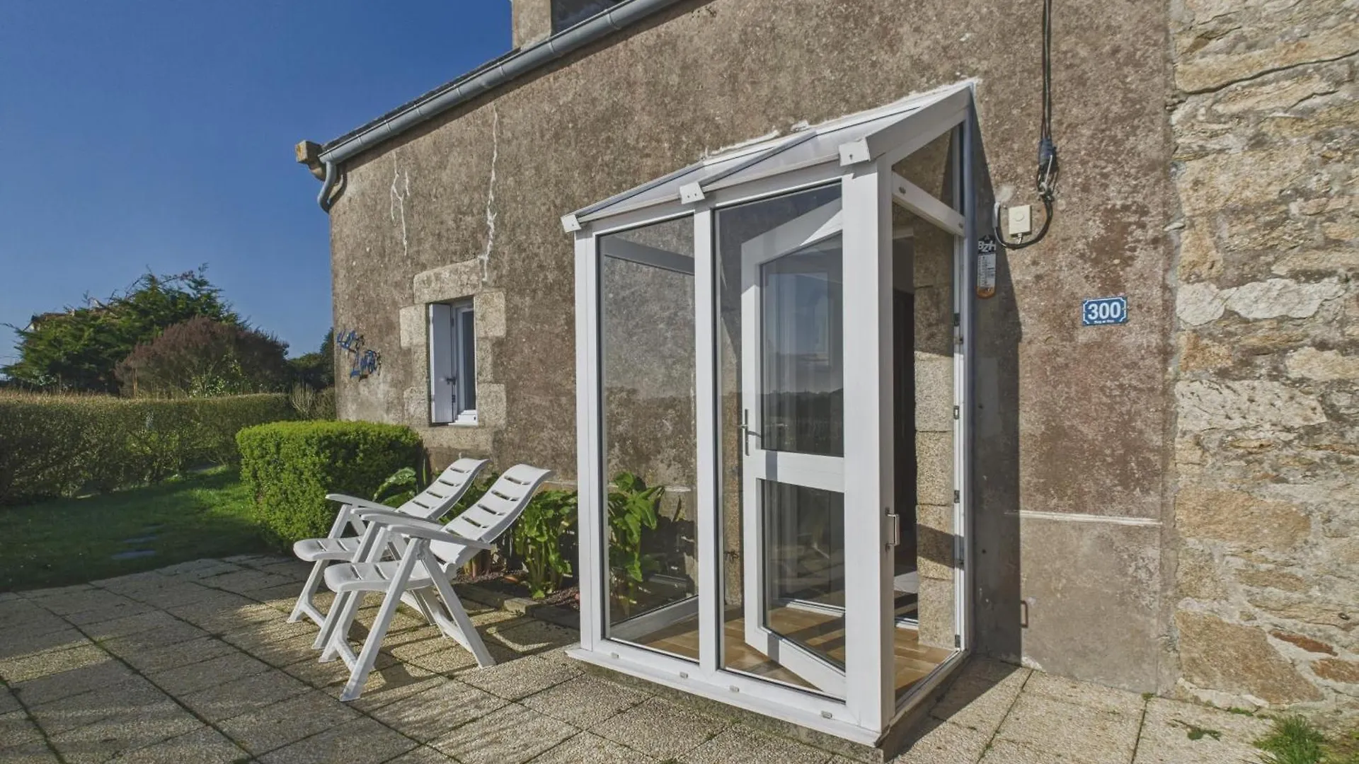 Apartment Vue Mer - Maison Avec Jardin Pour 2 Plouguerneau France