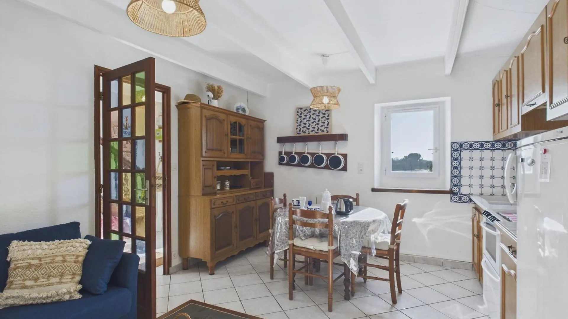 Vue Mer - Maison Avec Jardin Pour 2 Plouguerneau