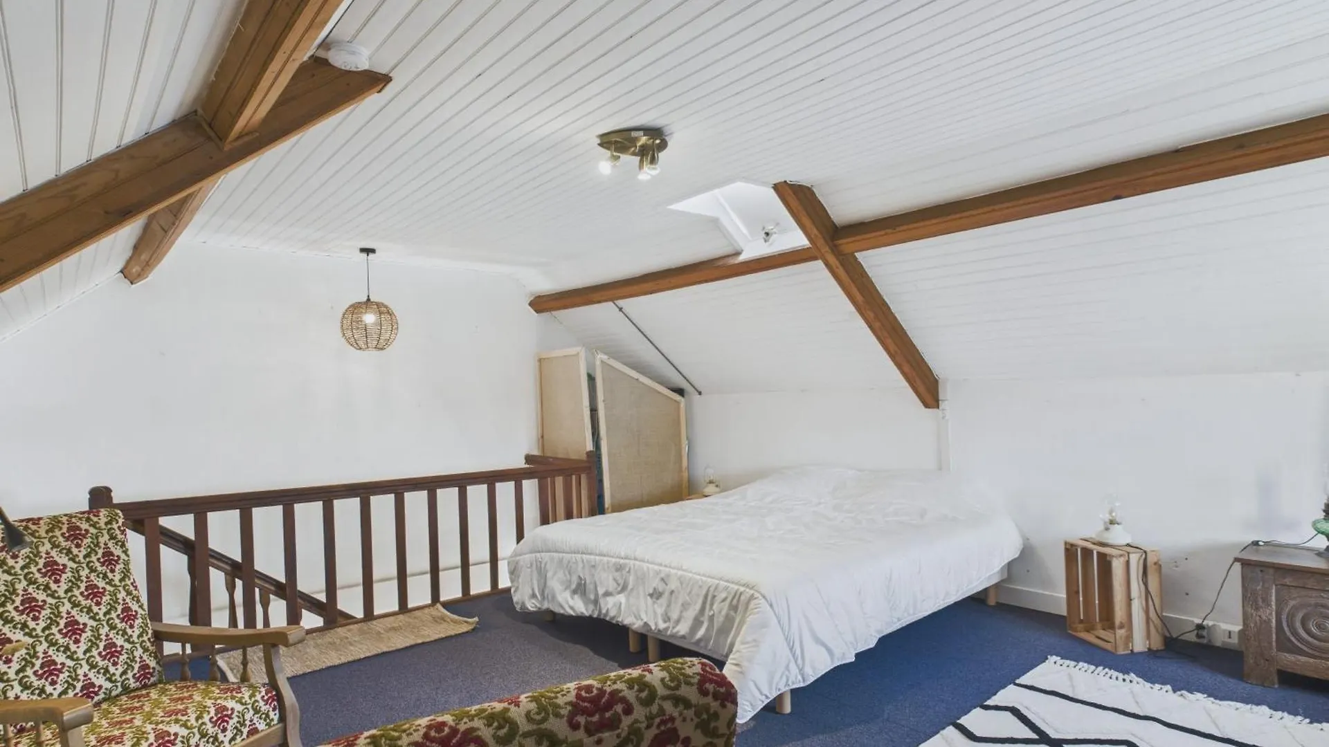 Apartment Vue Mer - Maison Avec Jardin Pour 2 Plouguerneau