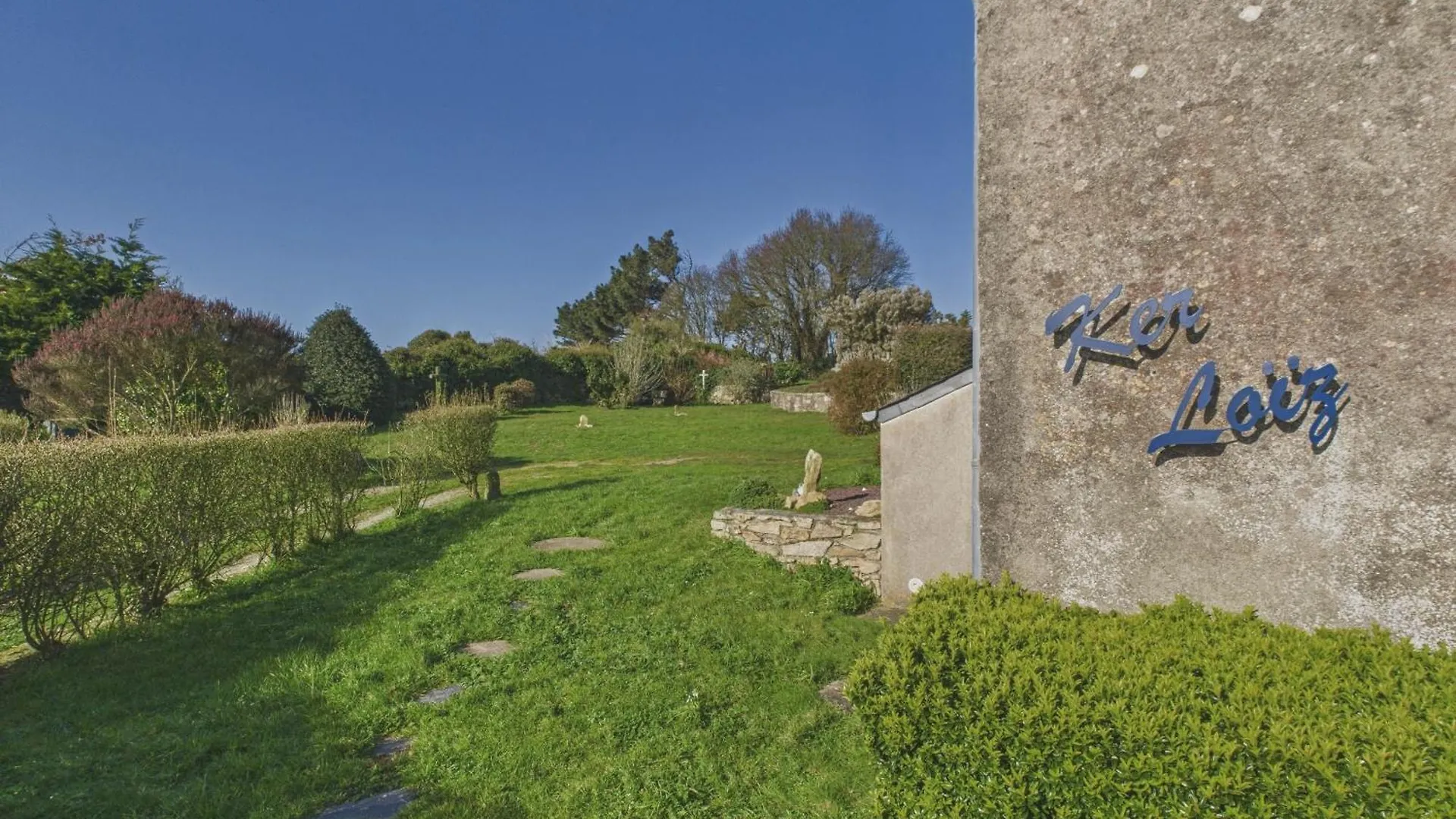 Vue Mer - Maison Avec Jardin Pour 2 Plouguerneau Apartment