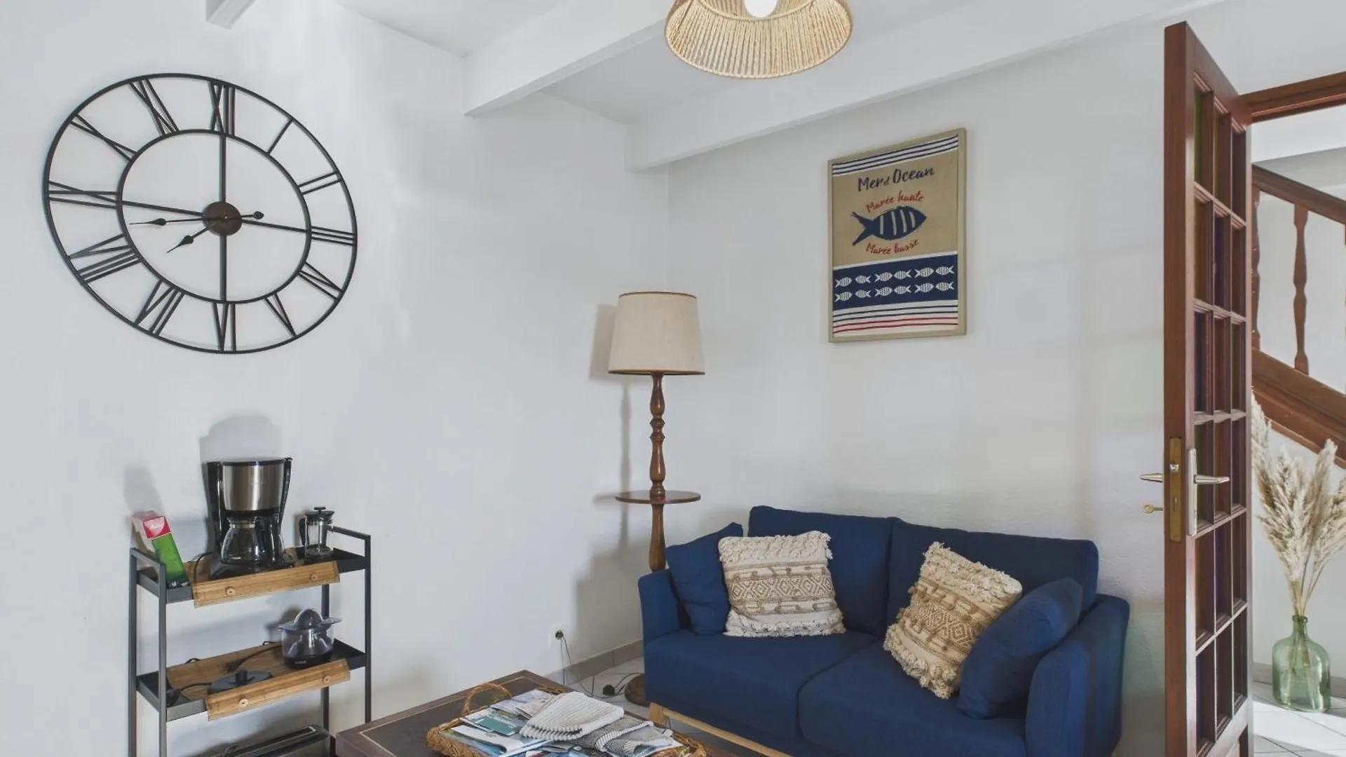 Apartment Vue Mer - Maison Avec Jardin Pour 2 Plouguerneau France