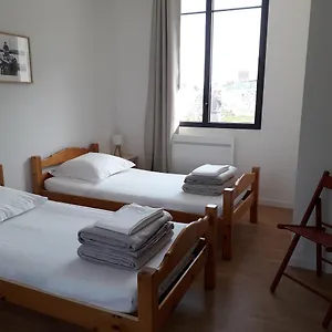 Hostel Les Pingouins Du Phare, Plouguerneau
